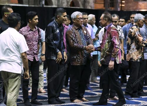 DATUK SERI ANWAR IBRAHIM