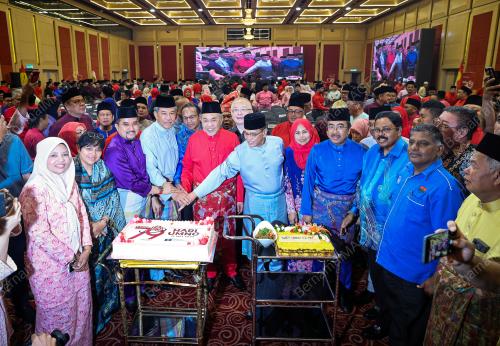 DATUK SERI DR. AHMAD ZAHID HAMIDI