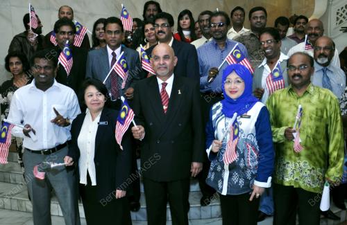 DATUK MAGLIN D'CRUZ