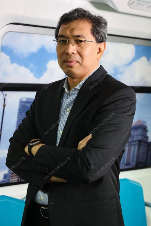 DATUK MOHD ZARIF HASHIM