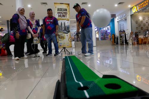 ASEAN AMAZING HUNT 2025