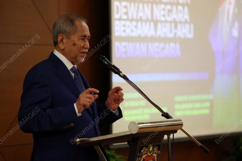 TAN SRI DR WAN JUNAIDI TUANKU JAAFAR