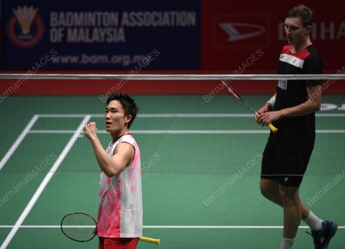 KEJOHANAN PERODUA BADMINTON MASTERS MALAYSIA 2020