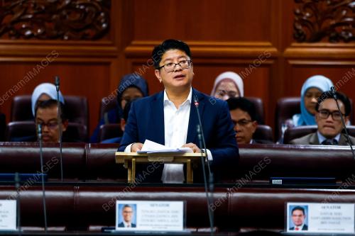 DATUK EWON BENEDICK