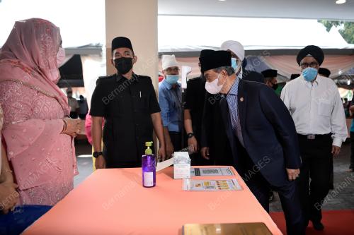 TAN SRI MUHYIDDIN YASSIN