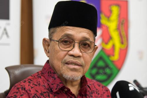 DATUK SERI DR SHAHIDAN KASSIM