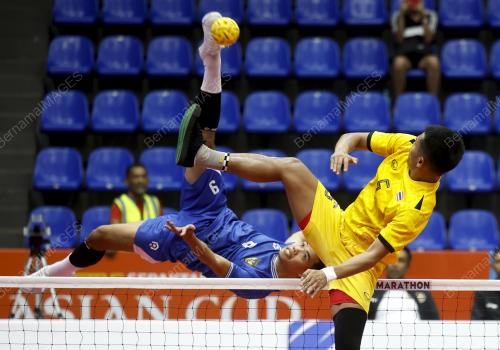ASTAF SEPAK TAKRAW PIALA ASIA 2025