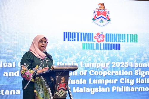 DATUK SERI DR MAIMUNAH MOHD SHARIF