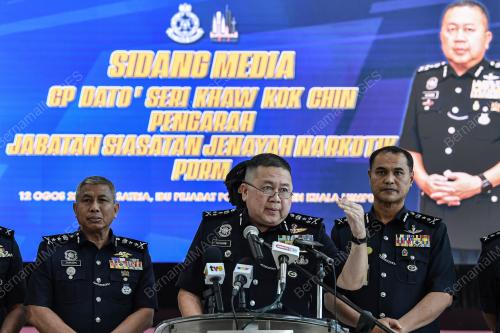 DATUK SERI KHAW KOK CHIN