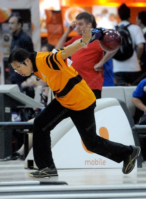 4TH IBSA TENPIN BOWLING
