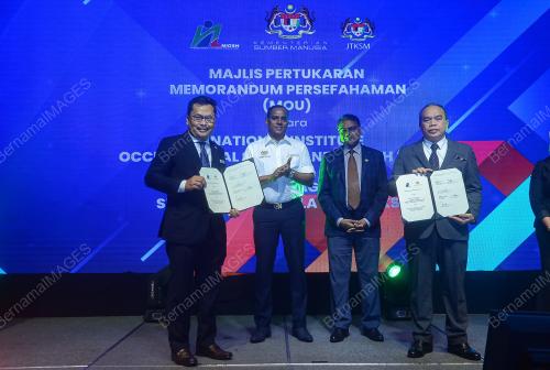DATUK SERI M SARAVANAN