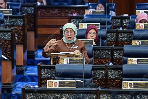 DATUK SERI NANCY SHUKRI