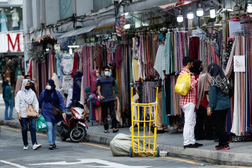 TEMPAT TUMPUAN KL CUTI UMUM - SEKTOR EKONOMI PKP