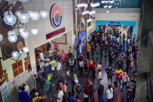 TINJAUAN ORANG RAMAI AKAUN FLEKSIBEL