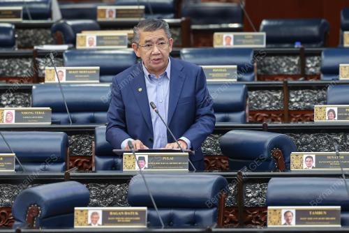 DATUK SALAHUDDIN AYUB
