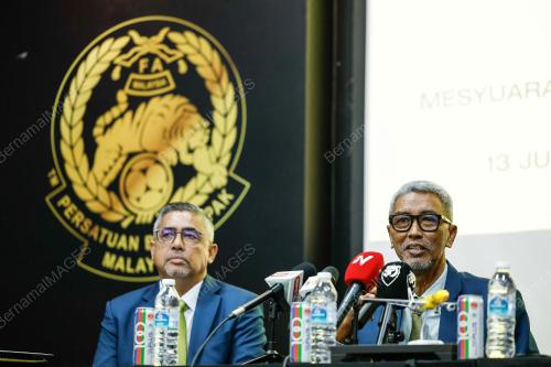 DATUK MOHD YUSOFF MAHADI