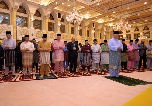 TUANKU MIZAN ZAINAL ABIDIN