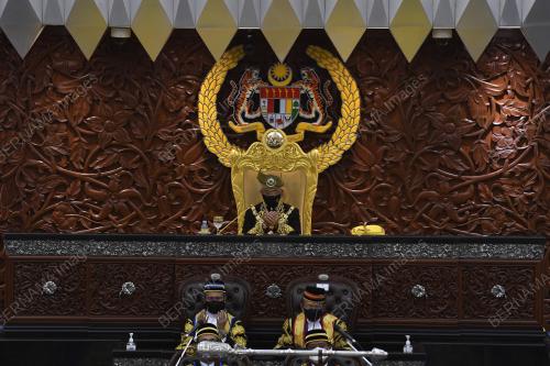 AL-SULTAN ABDULLAH RI'AYATUDDIN AL-MUSTAFA BILLAH SHAH