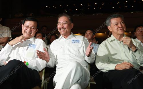 MCA NOMINATION
