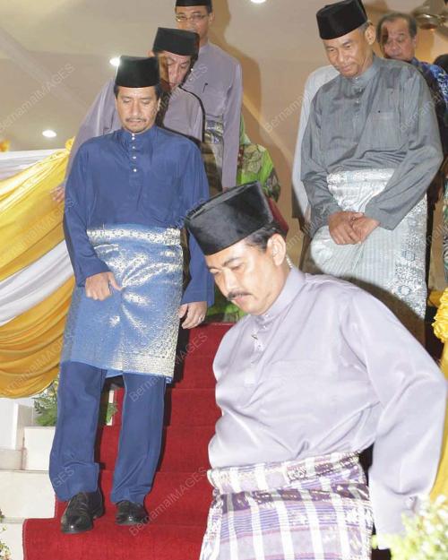TUANKU MIZAN TUANKU ZAINAL ABIDIN