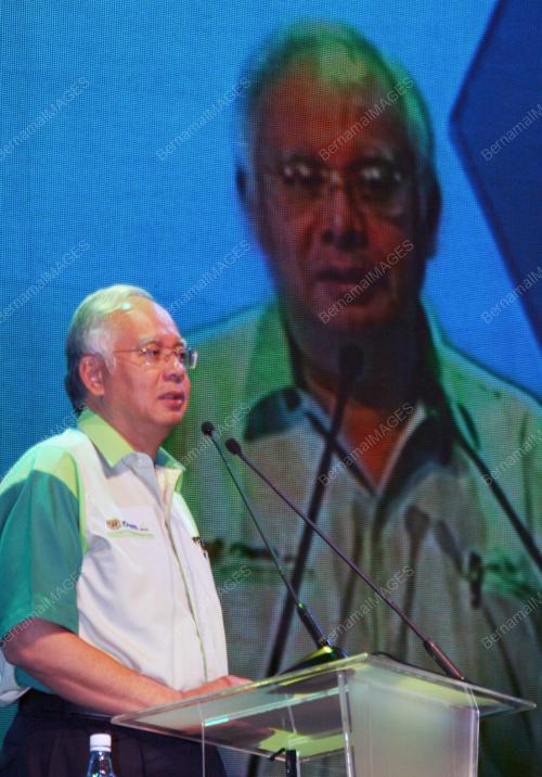 NAJIB TUN RAZAK