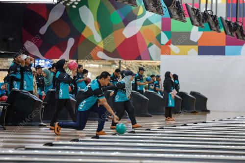 KEJOHANAN BOLING PETUGAS BERNAMA SEMPENA HAWANA 2024