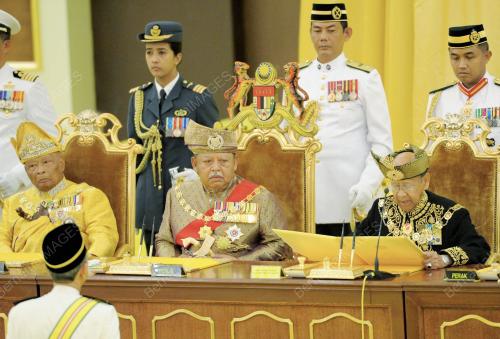 AGONG KE 14