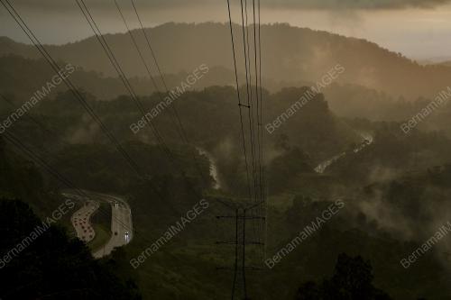 TINJAUAN DI LEBUHRAYA PANTAI TIMUR