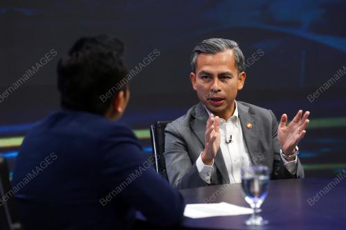 AHMAD FAHMI MOHAMED FADZIL
