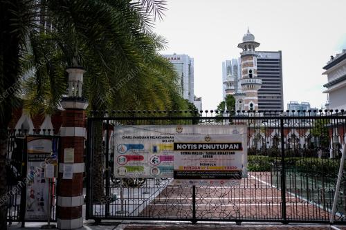 TINJAUAN DI MASJID