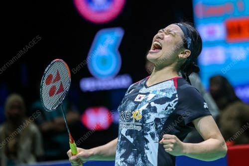 KEJOHANAN BADMINTON TERBUKA MALAYSIA 2024
