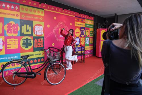 MCDONALD'S MALAYSIA CELEBRATING CNY