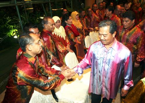 TAN SRI MUHYIDDIN YASSIN