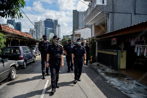 TINJAUAN PERINTAH KAWALAN PERGERAKA 3.0