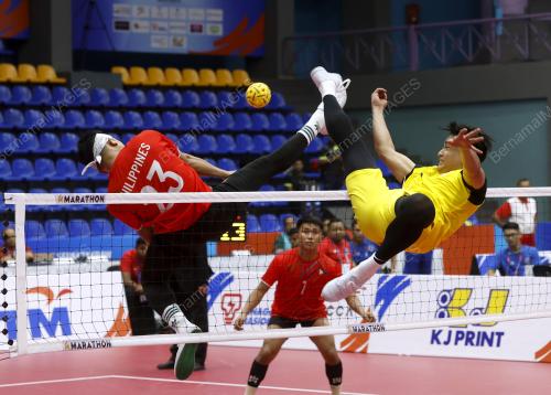 ASTAF SEPAK TAKRAW PIALA ASIA 2025