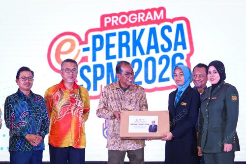 DATUK SERI KHALED NORDIN