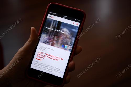 PENJANA EKONOMI DIGITALISASI