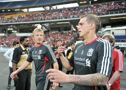 LIVERPOOL ASIA TOUR