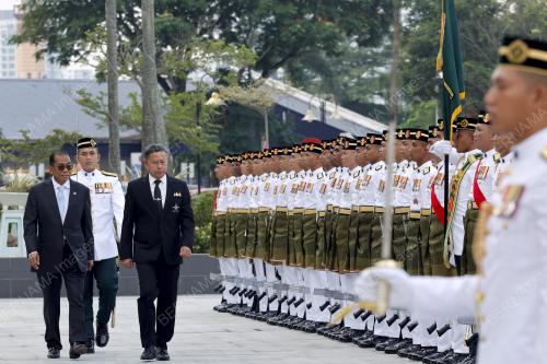 DATUK SERI MOHAMED KHALED NORDIN