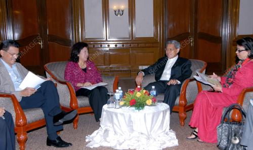 DATUK SERI MUSTAPA MOHAMED