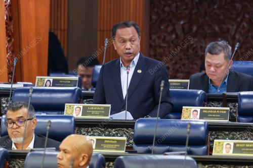 DATUK MOHAMMAD YUSOF APDAL
