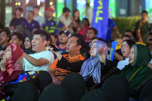 ASEAN MITSUBISHI 2024 MALAYSIA VS THAILAND