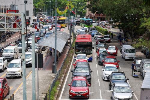 TINJAUAN JALAN RAYA
