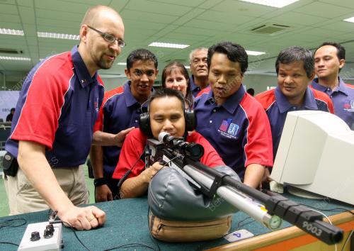 IBSA ASIA SHOOTING SEMINAR
