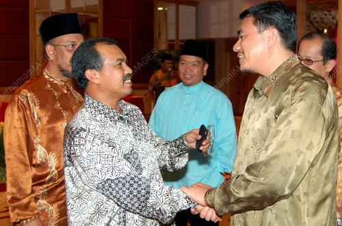 DATUK JAMIL KHIR