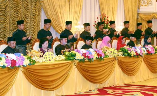 TUANKU MIZAN ZAINAL ABIDIN