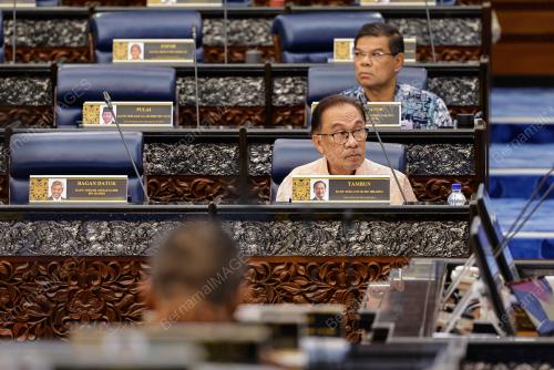 DATUK SERI ANWAR IBRAHIM
