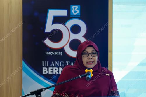 MAJLIS APRESIASI BERNAMA