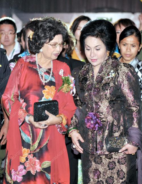 DATIN SERI ROSMAH MANSOR
