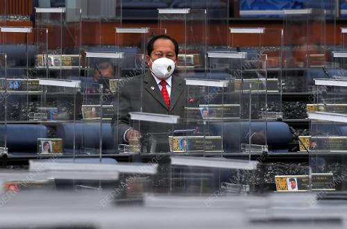 DATUK SERI AHMAD MASLAN